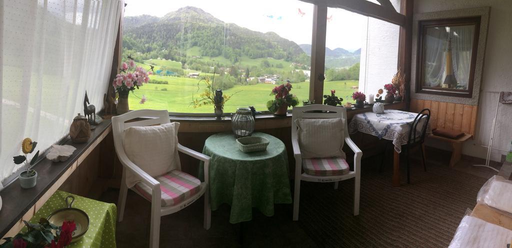 Appartement Haus Rosa Berchtesgaden