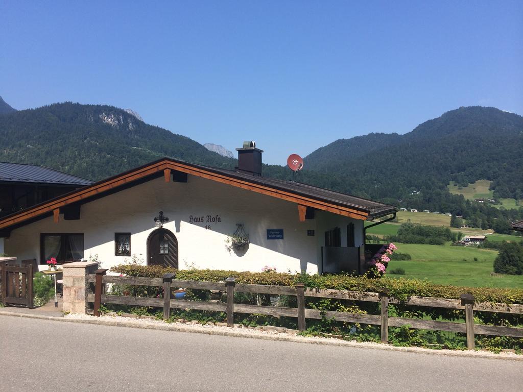 Haus Rosa Appartement *