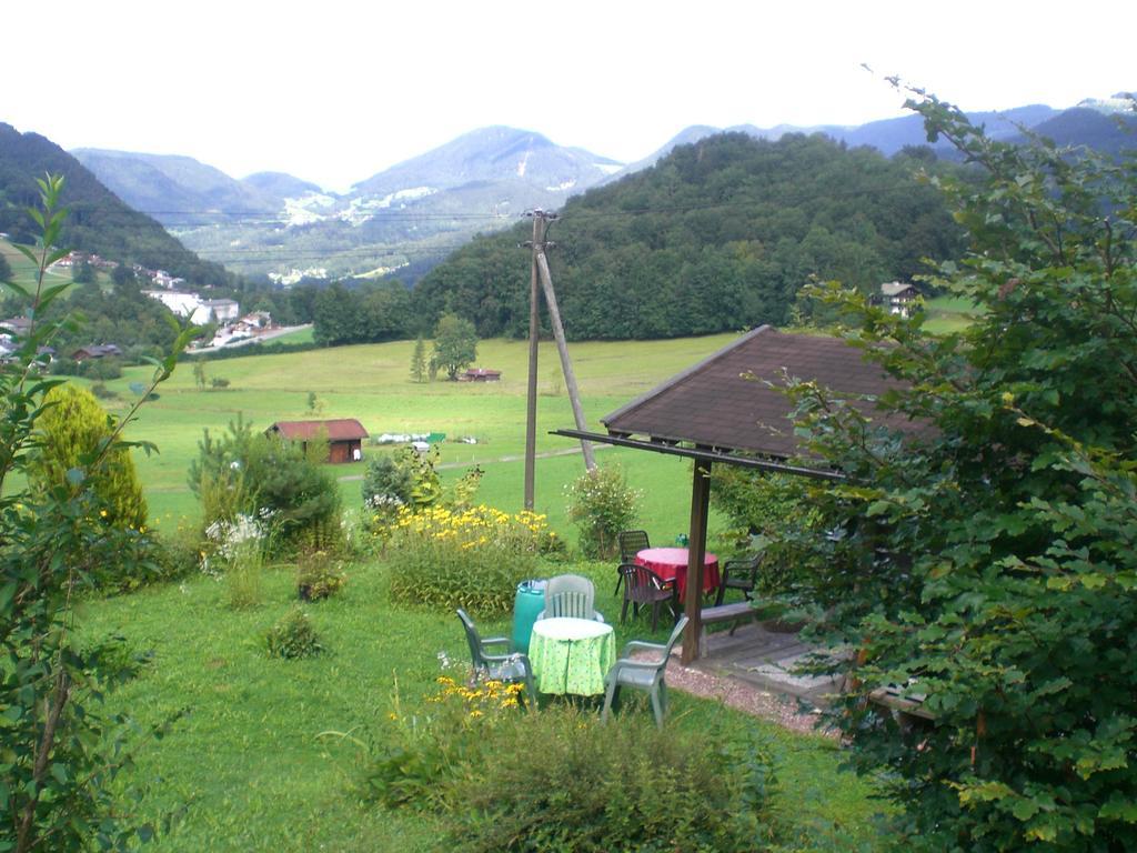 Appartement Haus Rosa