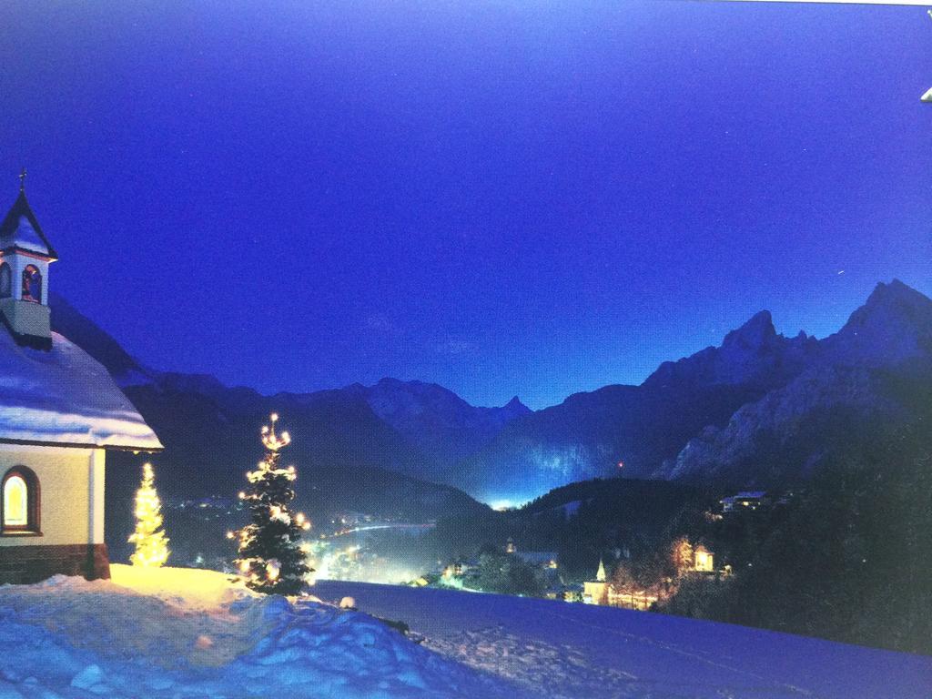 Appartement Haus Rosa Berchtesgaden